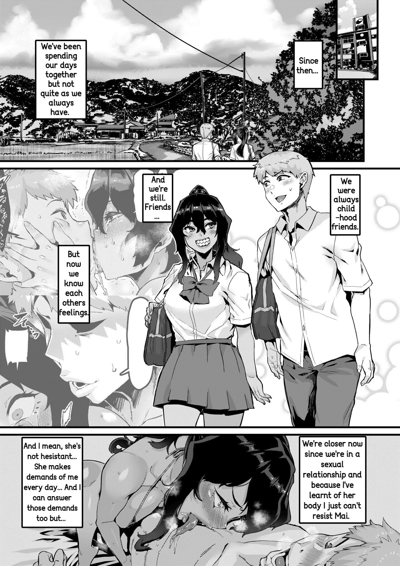 I’ve Always Liked You More! – Sequel – Chapter 1 – page 30
