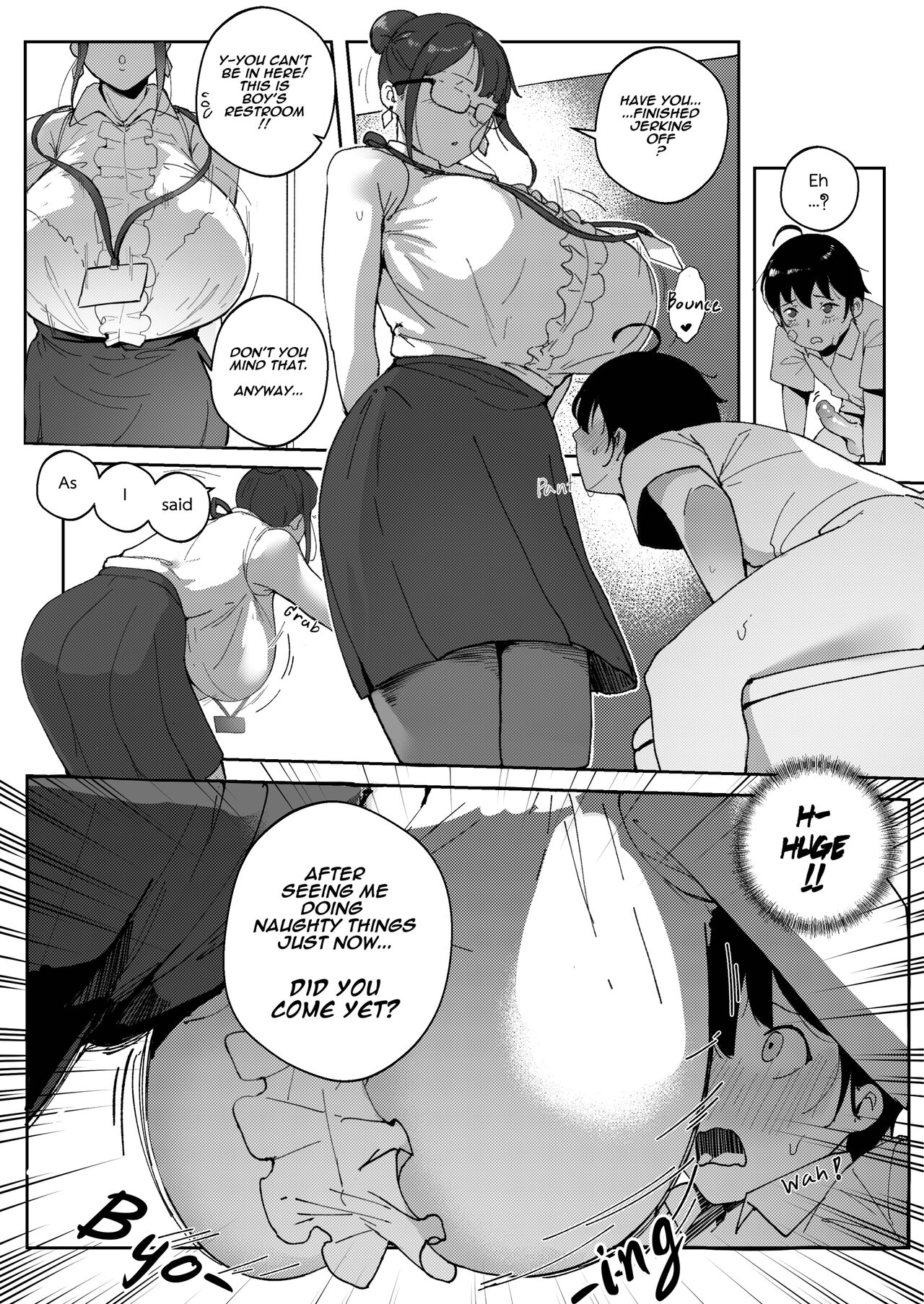 Good Teachers 2 — preview page 10