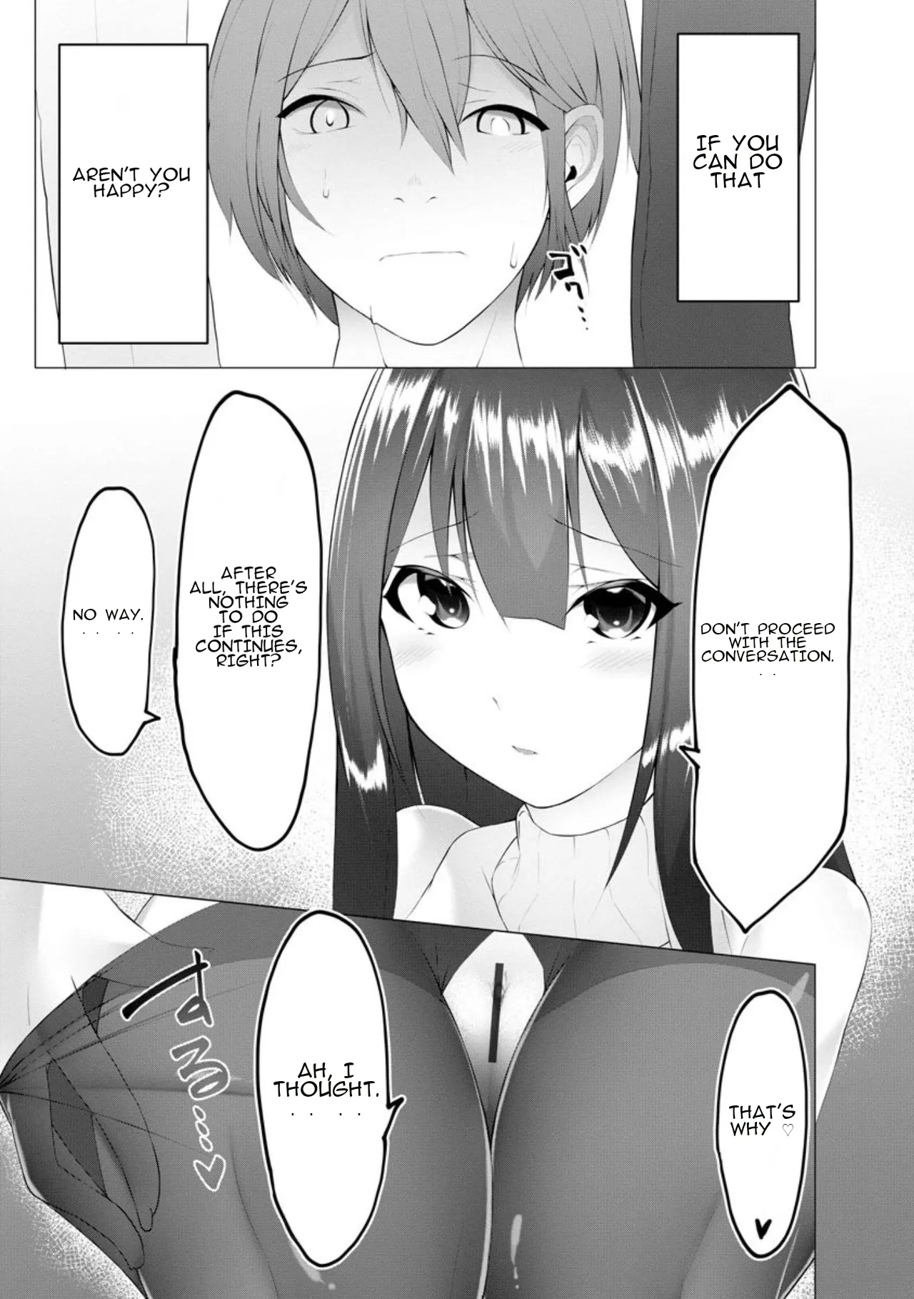 Foot Trap Ch. 6 — preview page 3