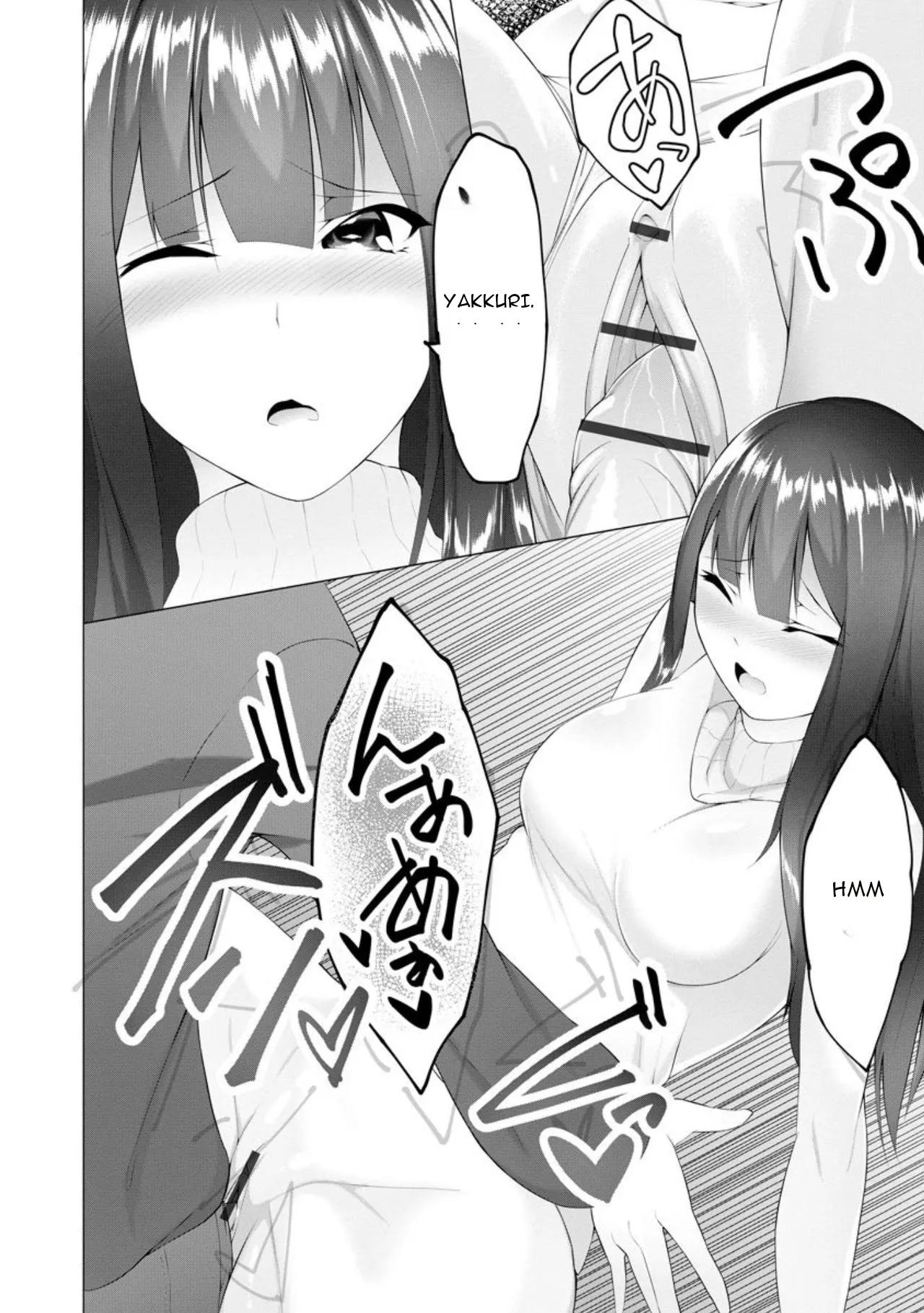Foot Trap Ch. 6 – Chapter 1 – page 21