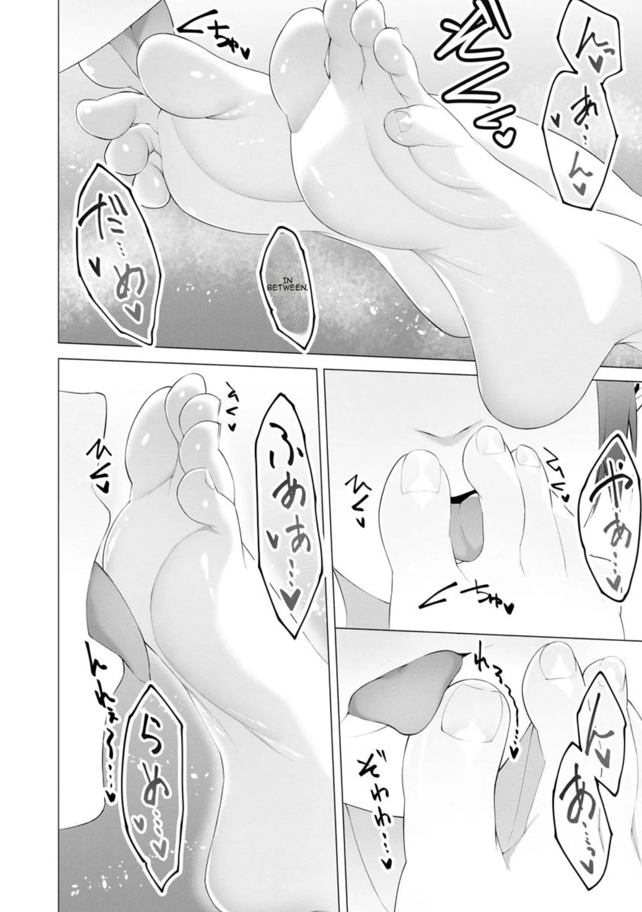 Foot Trap Ch. 6 – Chapter 1 – page 29