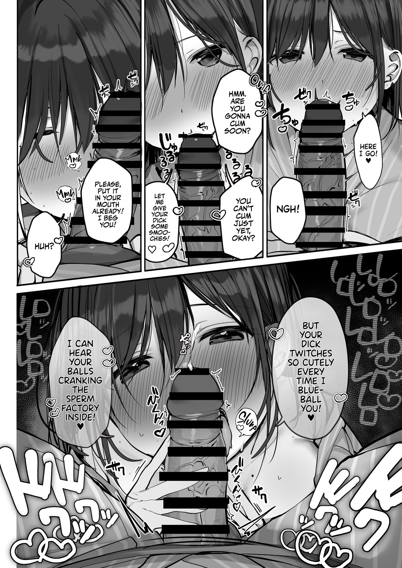 “Chotto dake, kyuukei Shinai…?” Dekachichi Manga ~Nakadashi Dopyu Dopyu Tanetsuke Ryokou~ | Wanna Visit the Hot Springs, Mister? — preview page 13