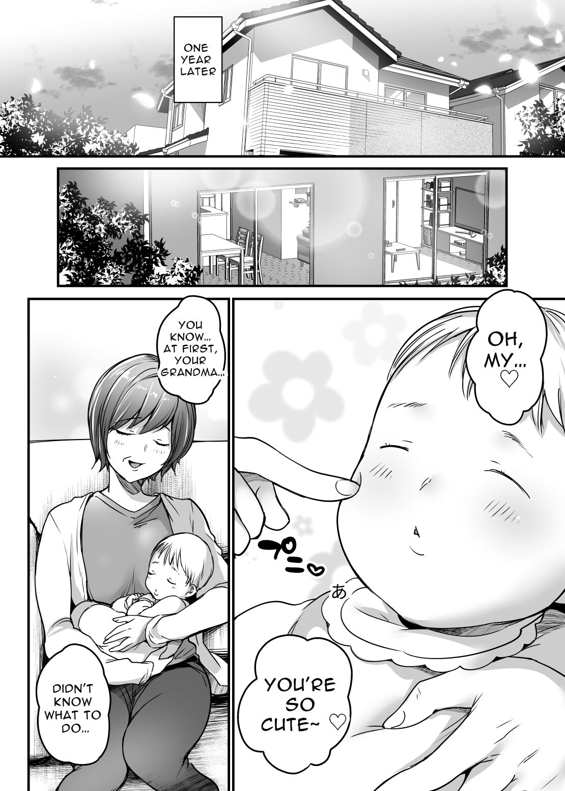 Tsuma no Tsurego no Nyuuyokuchuu ni… ~Itsudemo Dakeru Giri no Musume ni Renzoku Tanetsuke~ – Chapter 1 – page 82