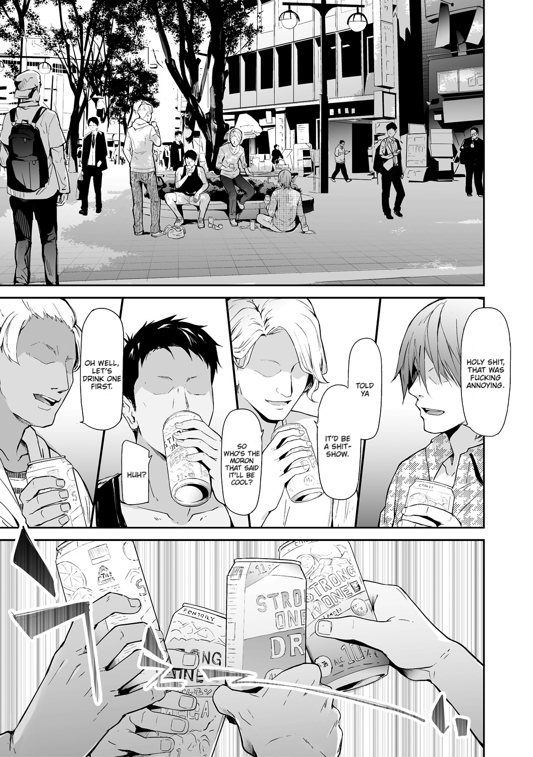 TS Revolution — preview page 3