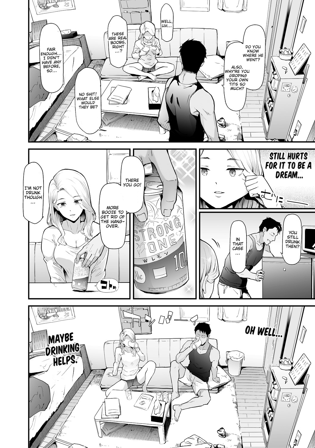 TS Revolution — preview page 12