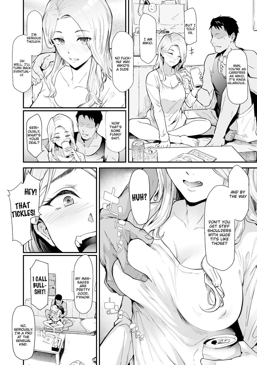 TS Revolution — preview page 14