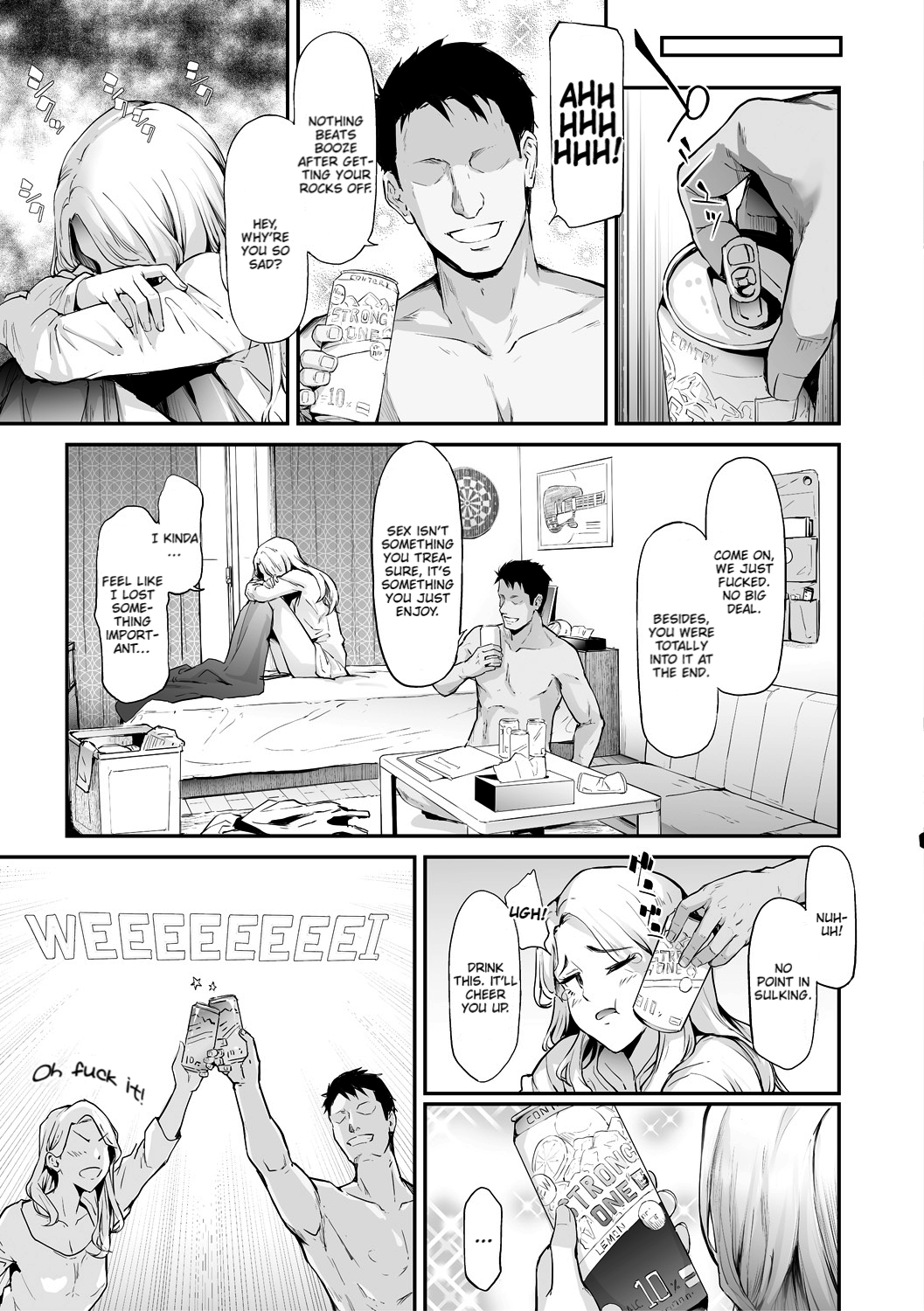 TS Revolution – Chapter 1 – page 28