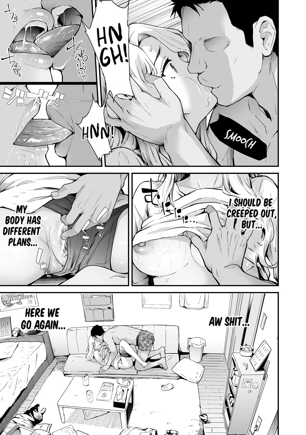 TS Revolution – Chapter 1 – page 30