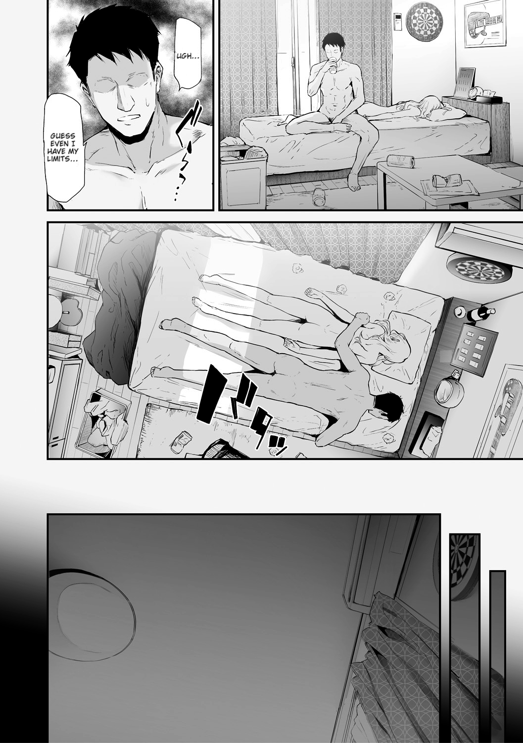 TS Revolution – Chapter 1 – page 42