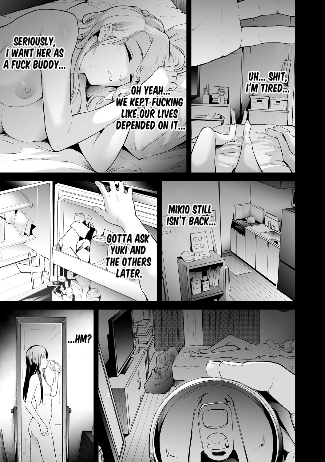 TS Revolution – Chapter 1 – page 43