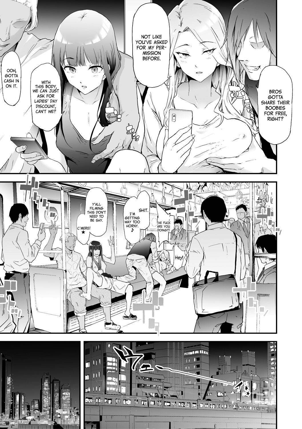 TS Revolution – Chapter 1 – page 49