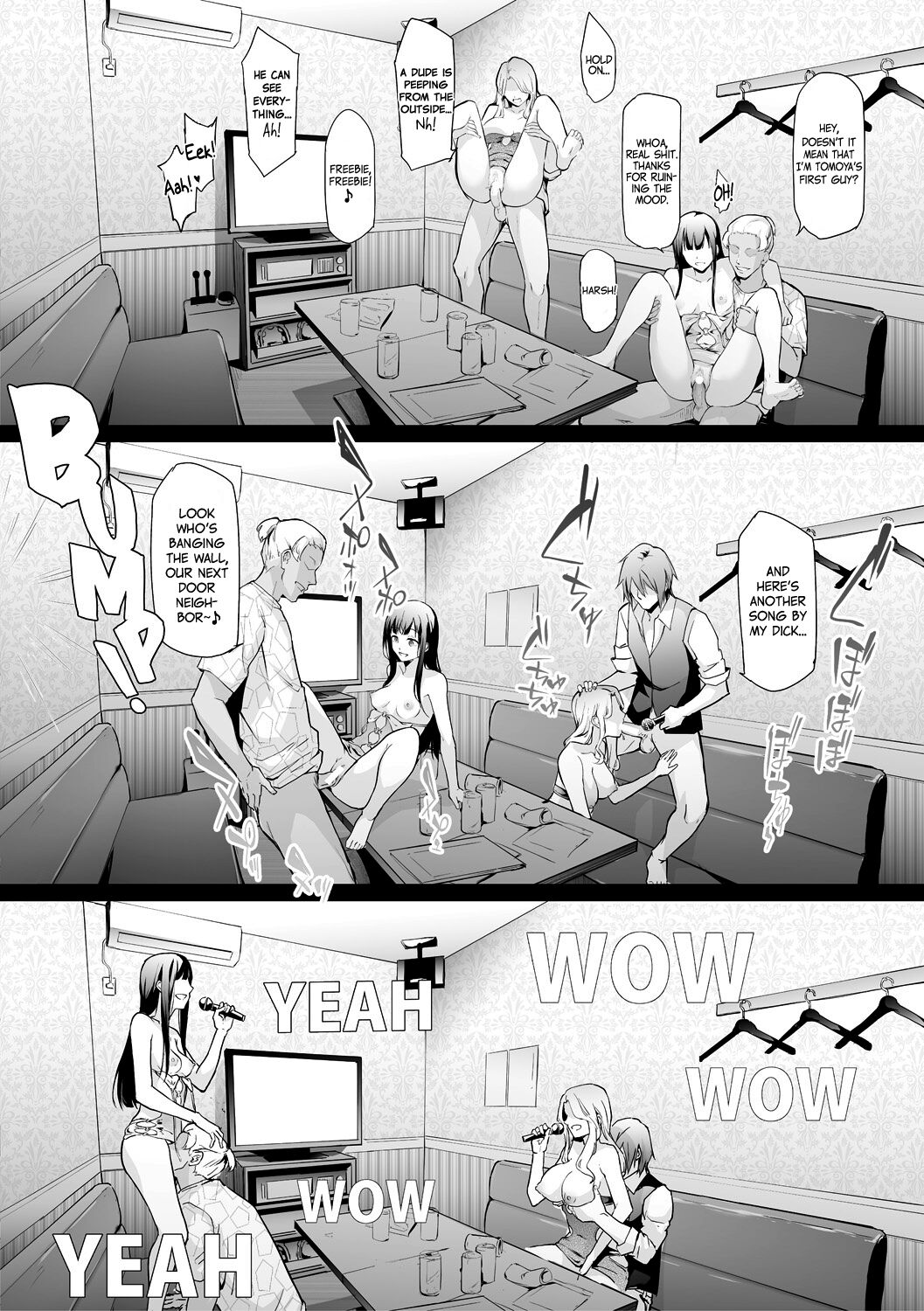 TS Revolution – Chapter 1 – page 64