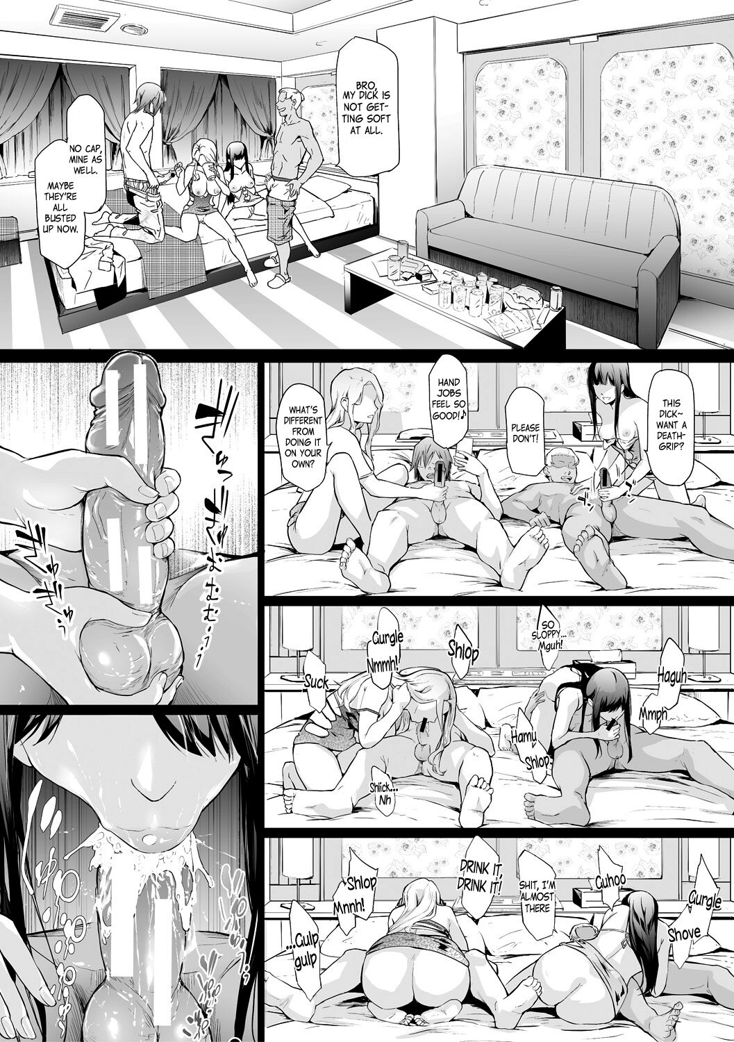 TS Revolution – Chapter 1 – page 73