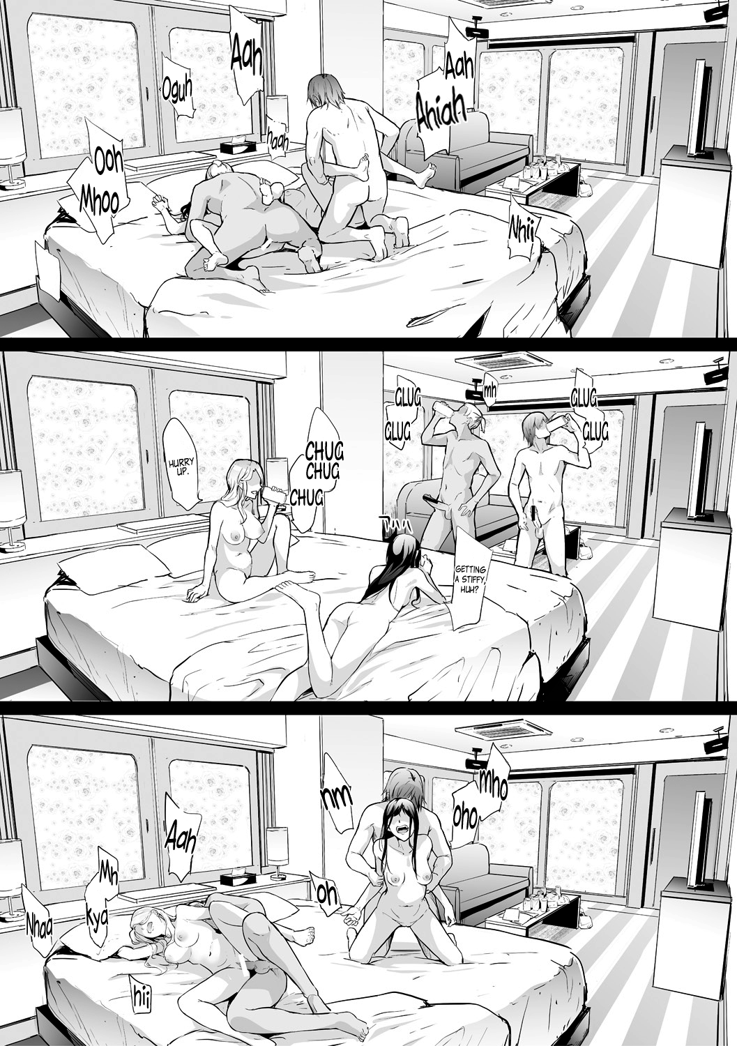 TS Revolution – Chapter 1 – page 82