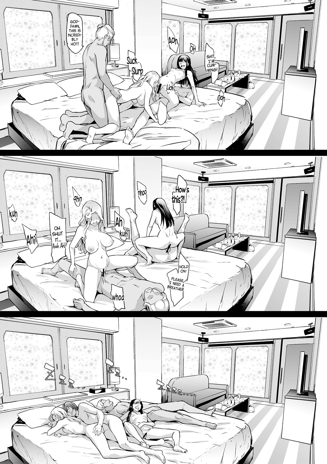 TS Revolution – Chapter 1 – page 83