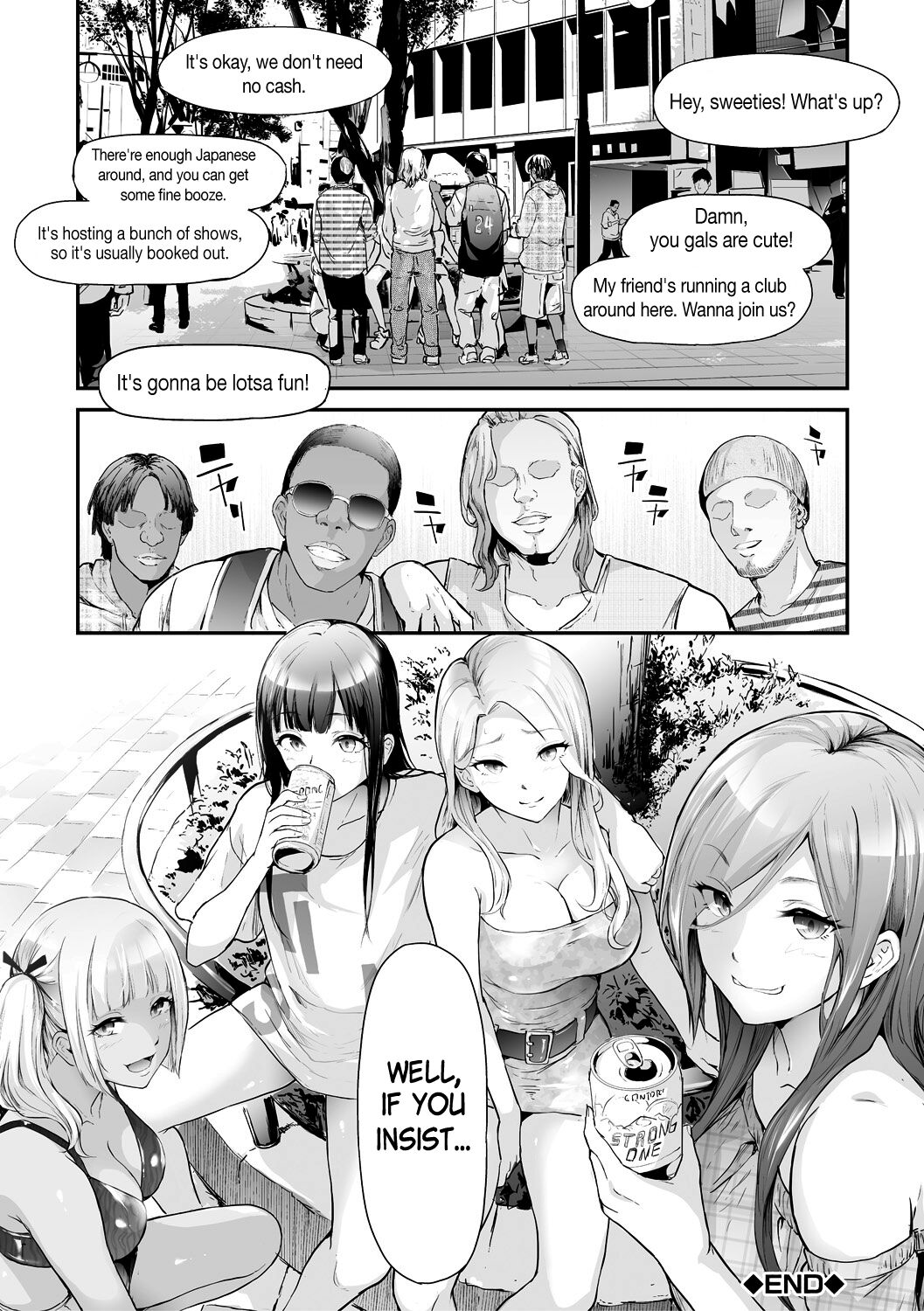 TS Revolution – Chapter 1 – page 86