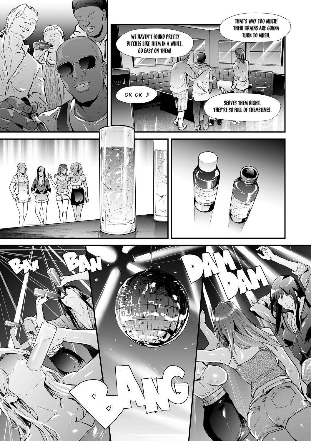 TS Revolution – Chapter 1 – page 93