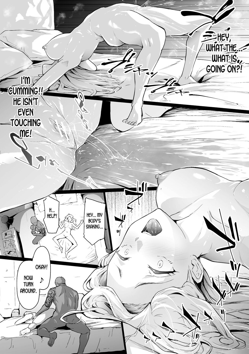 TS Revolution – Chapter 1 – page 101