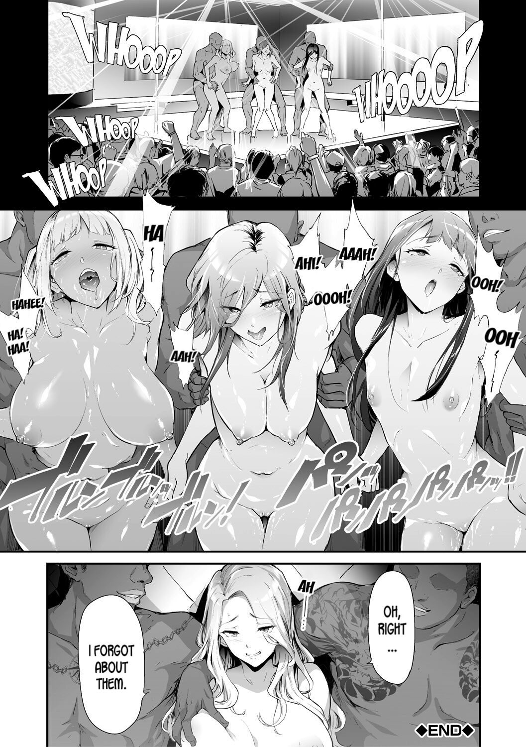 TS Revolution – Chapter 1 – page 122