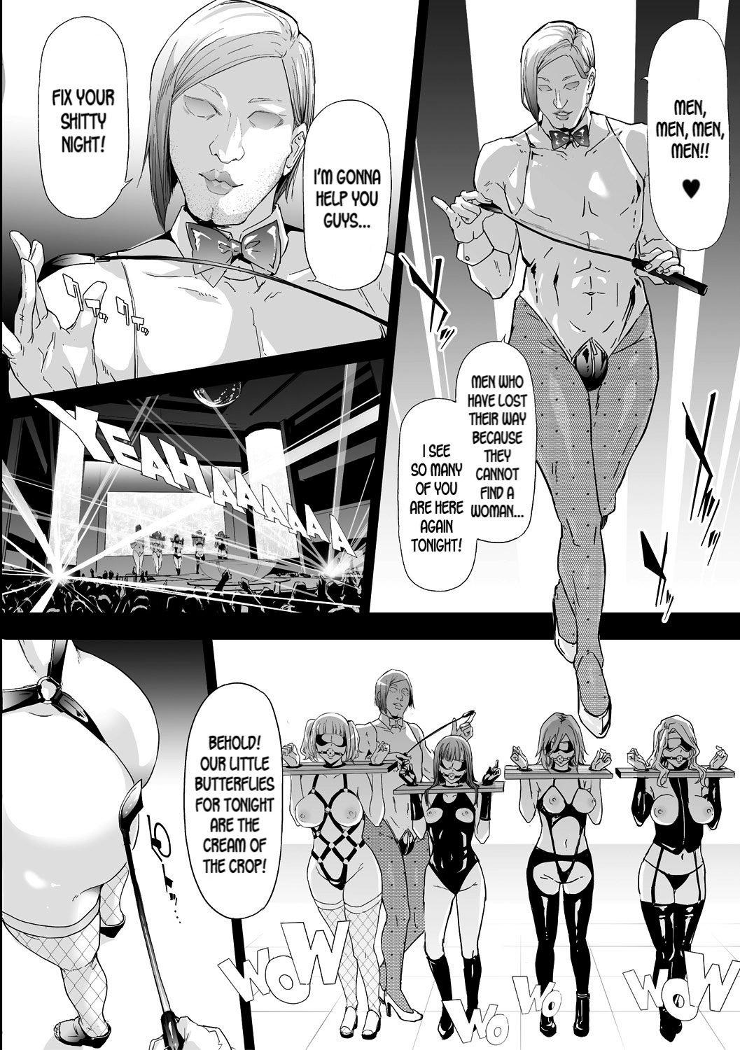 TS Revolution – Chapter 1 – page 125