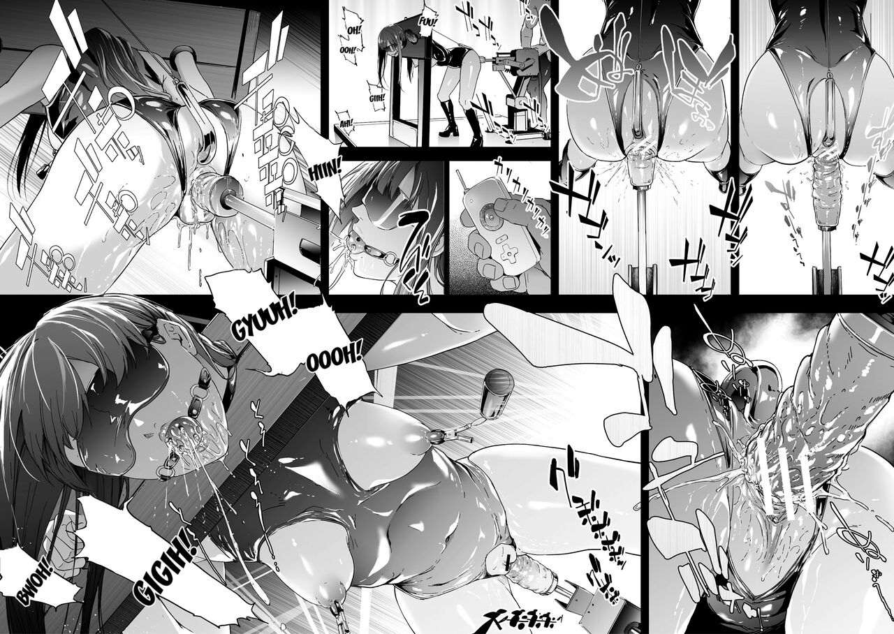 TS Revolution – Chapter 1 – page 140