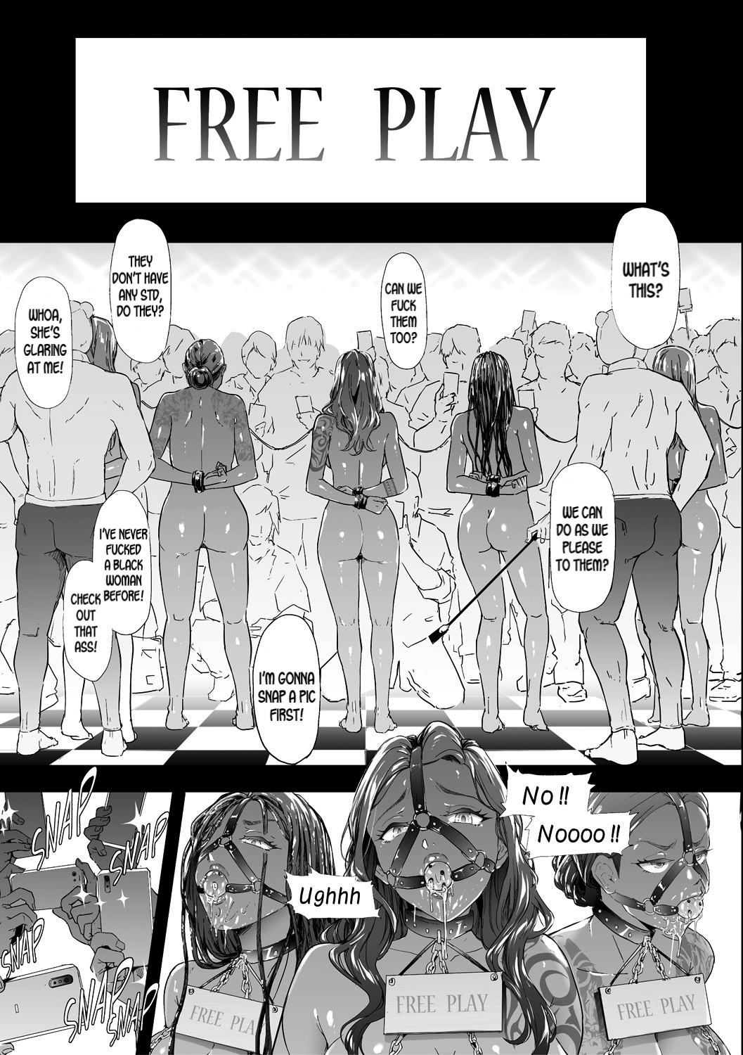 TS Revolution – Chapter 1 – page 156