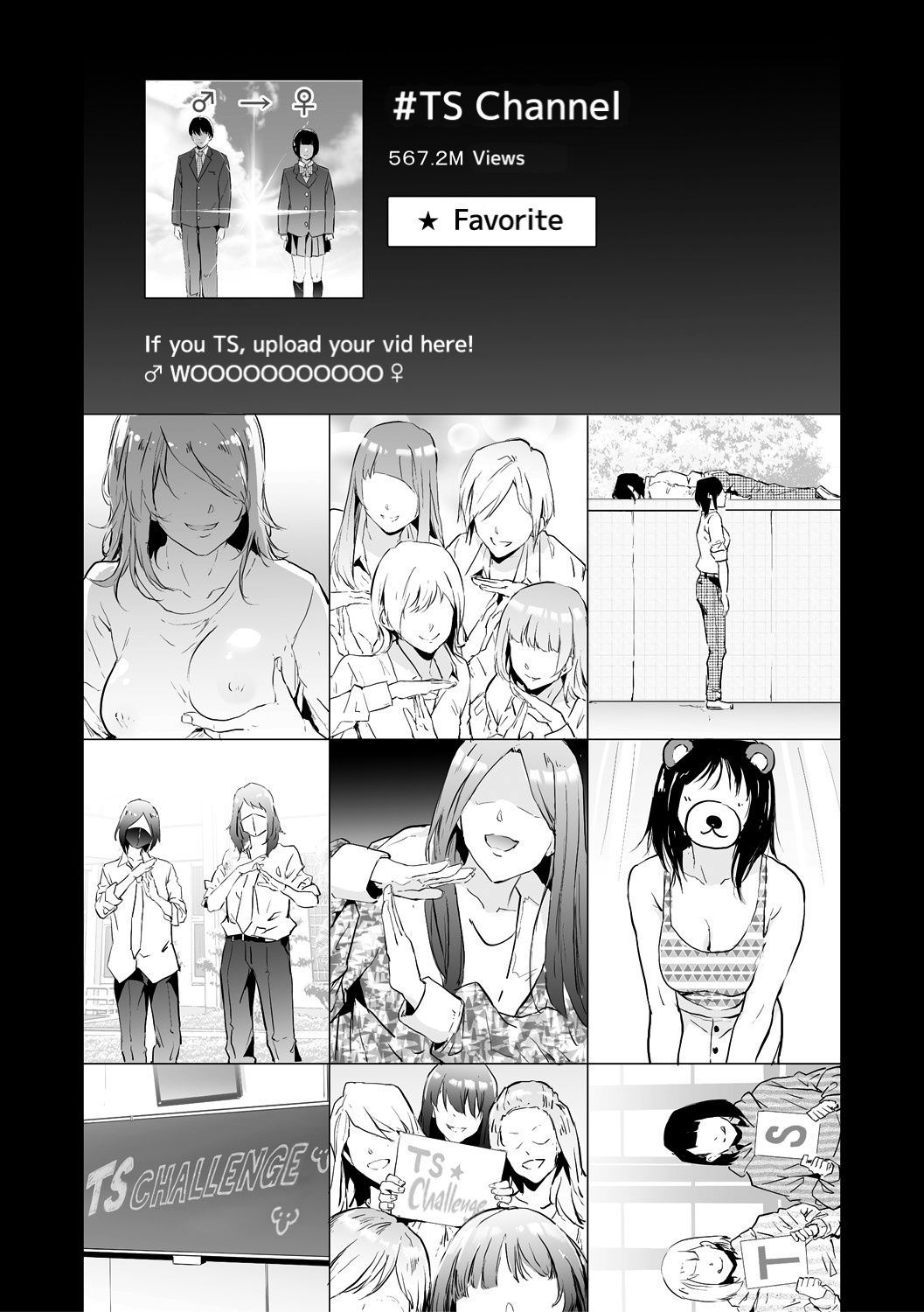 TS Revolution – Chapter 1 – page 181