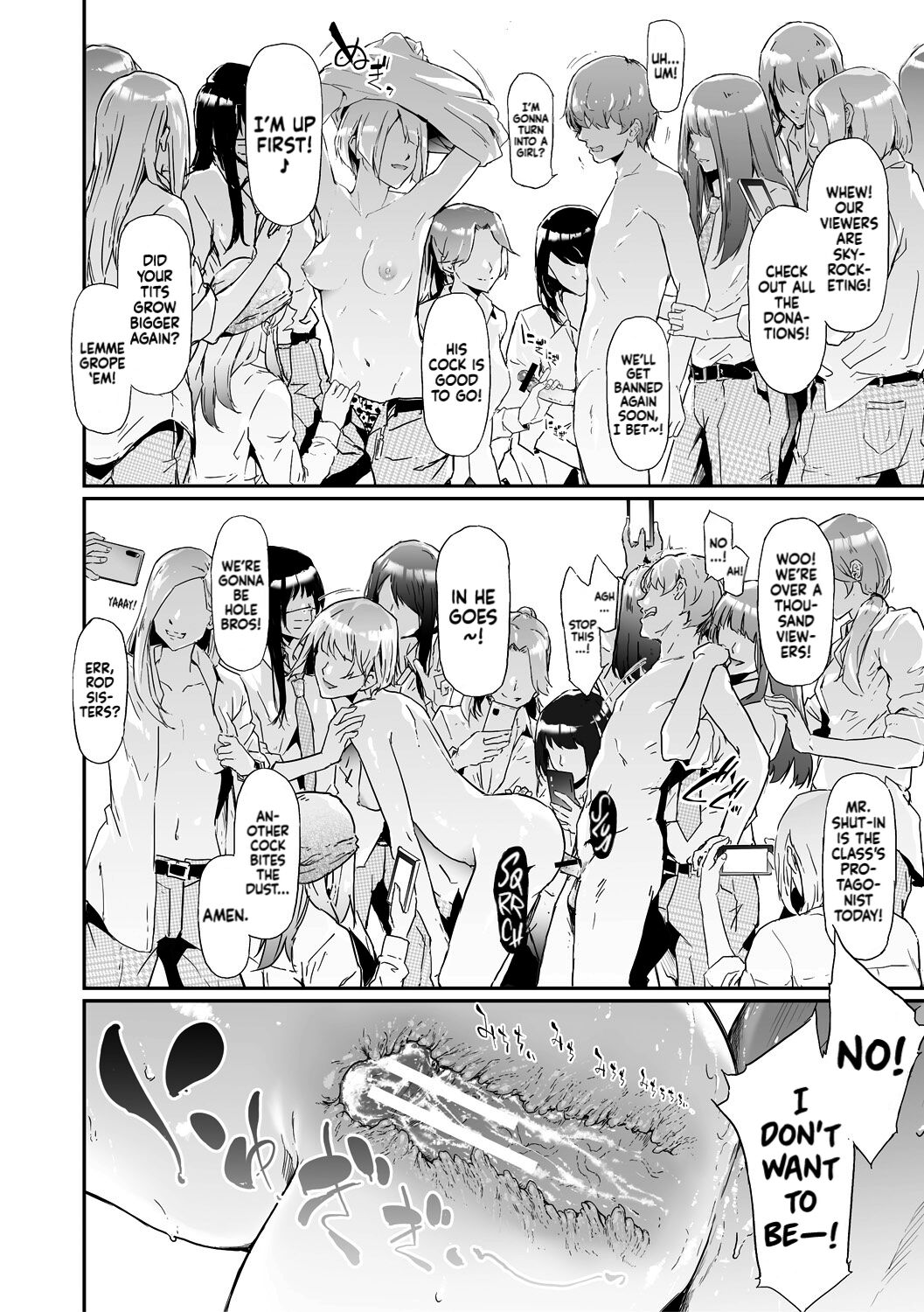 TS Revolution – Chapter 1 – page 183