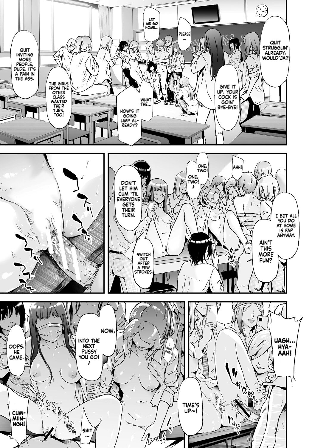 TS Revolution – Chapter 1 – page 184