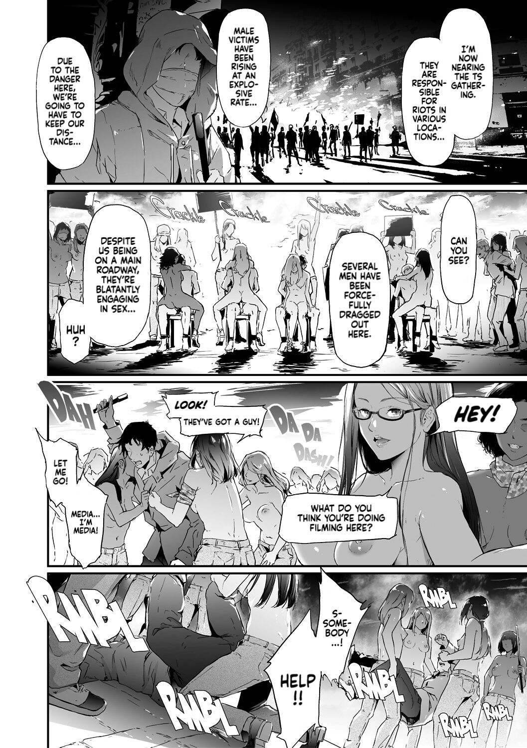 TS Revolution – Chapter 1 – page 191
