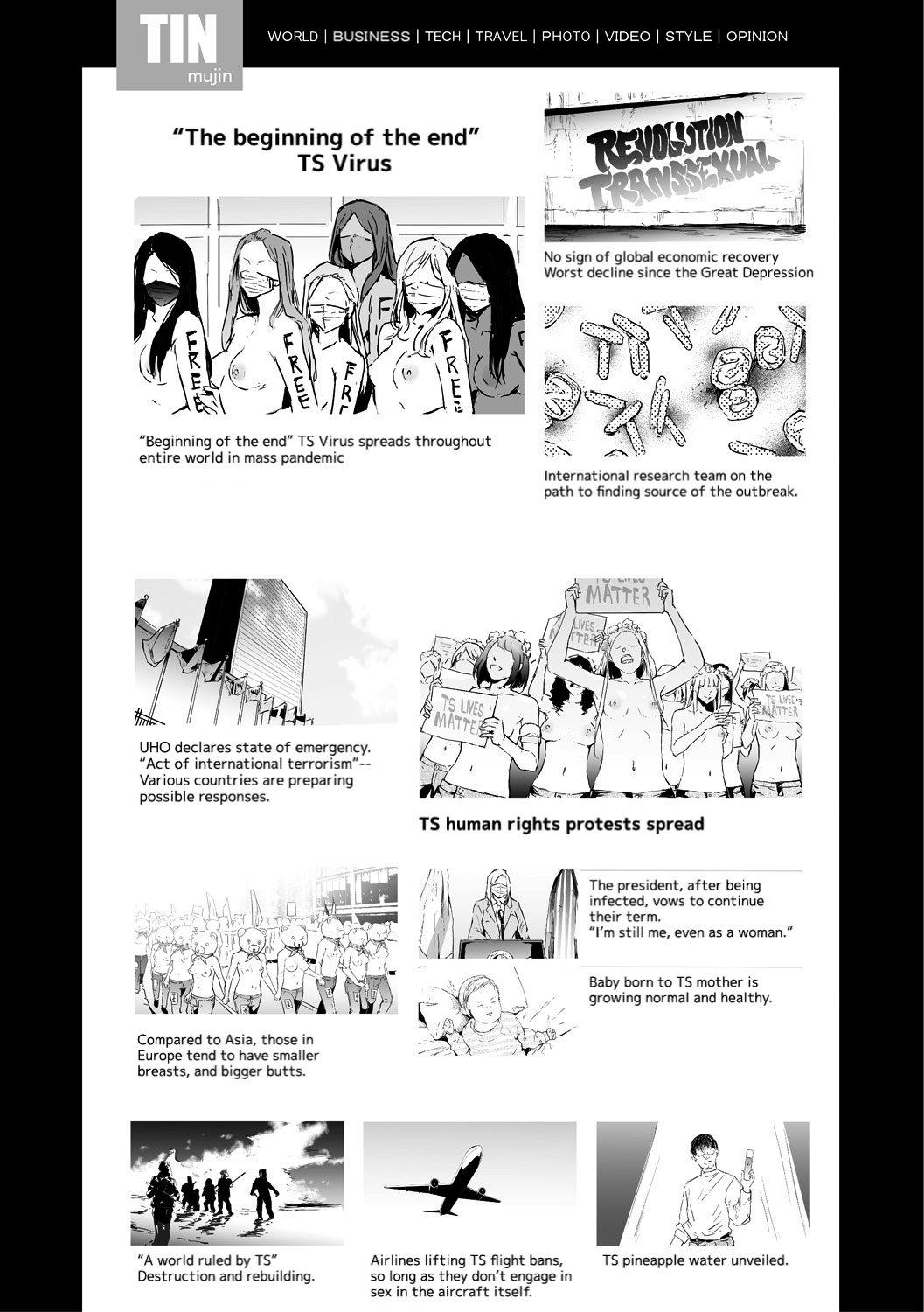 TS Revolution – Chapter 1 – page 192