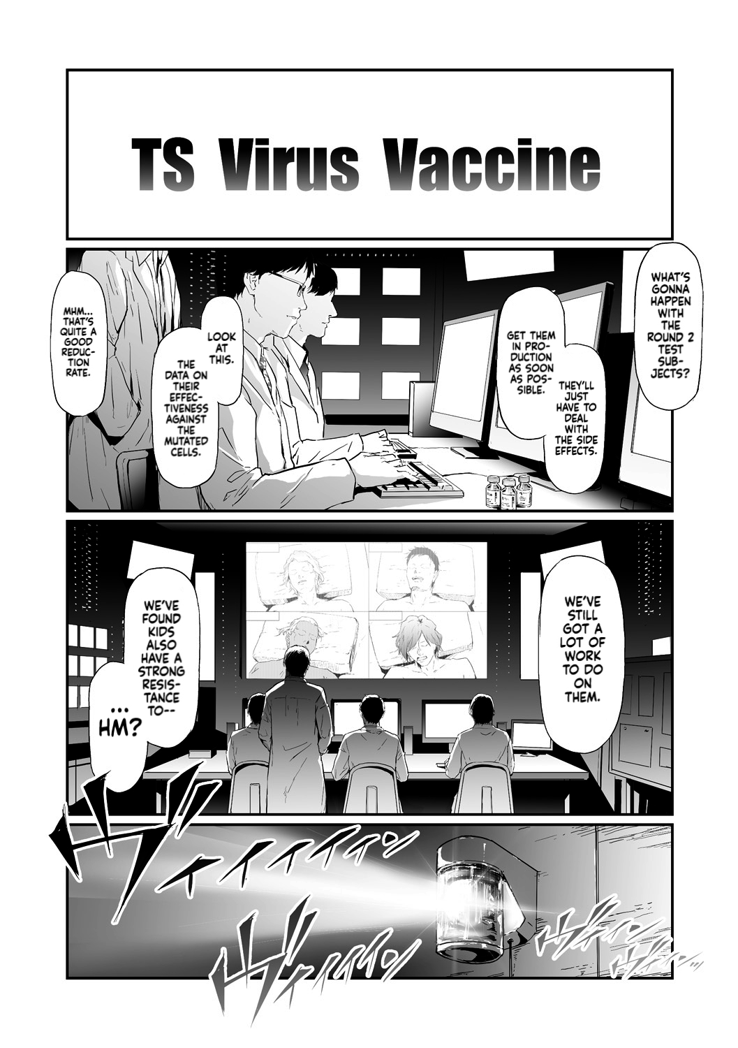 TS Revolution – Chapter 1 – page 194
