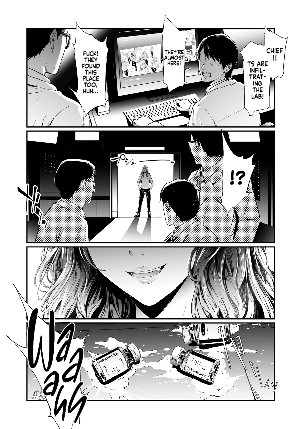 TS Revolution – Chapter 1 – page 195