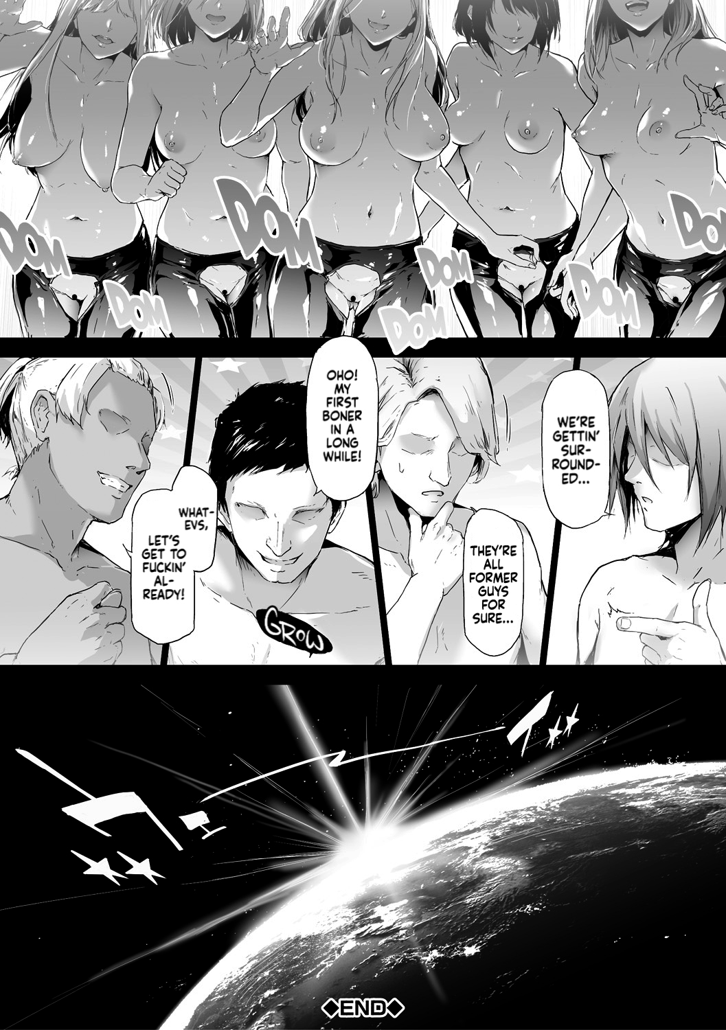 TS Revolution – Chapter 1 – page 199