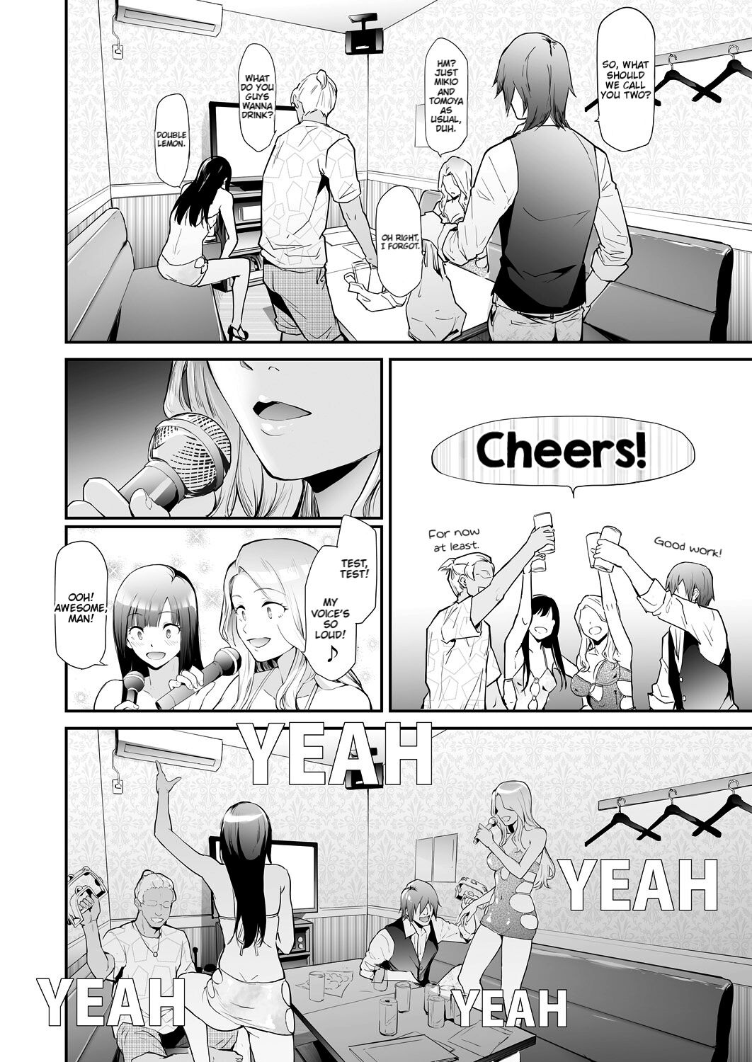 TS Revolution – Chapter 1 – page 216