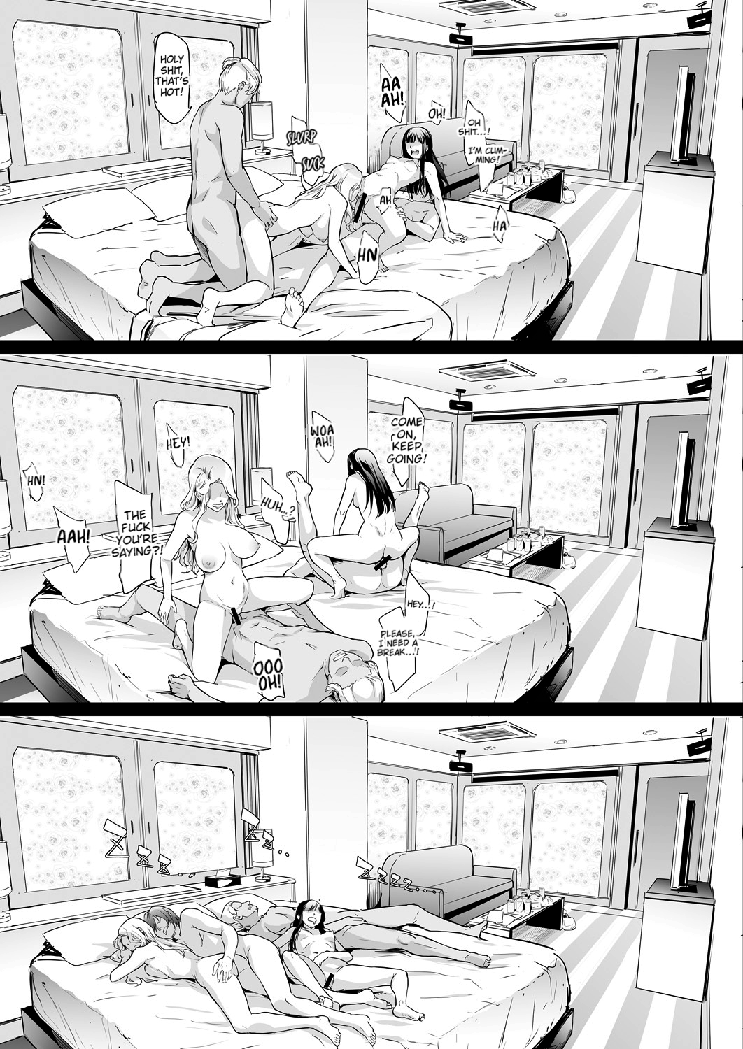 TS Revolution – Chapter 1 – page 243