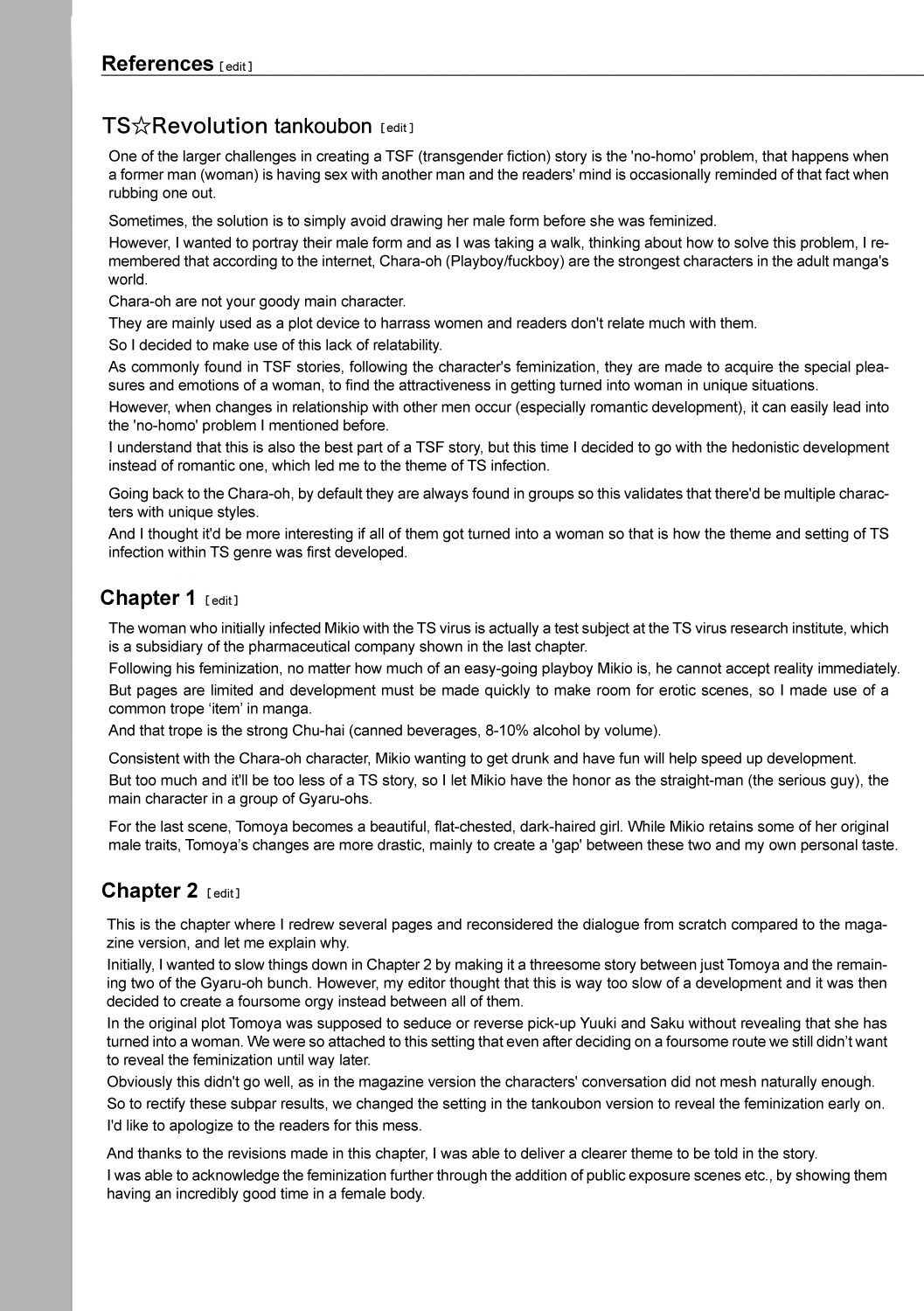 TS Revolution – Chapter 1 – page 251