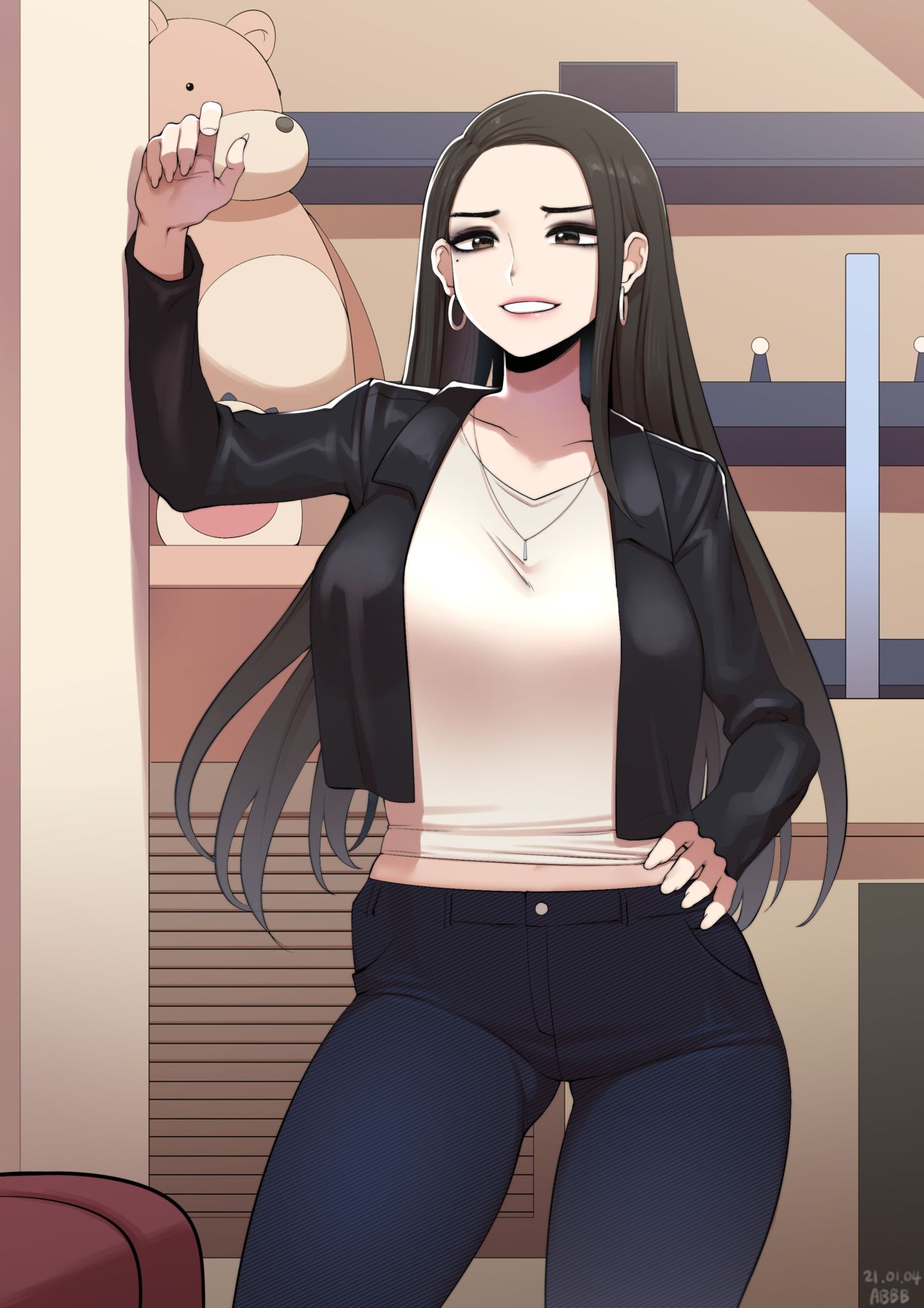 It’s Normal for us to Have Sex if You Lose Right? Gun edition — preview page 2