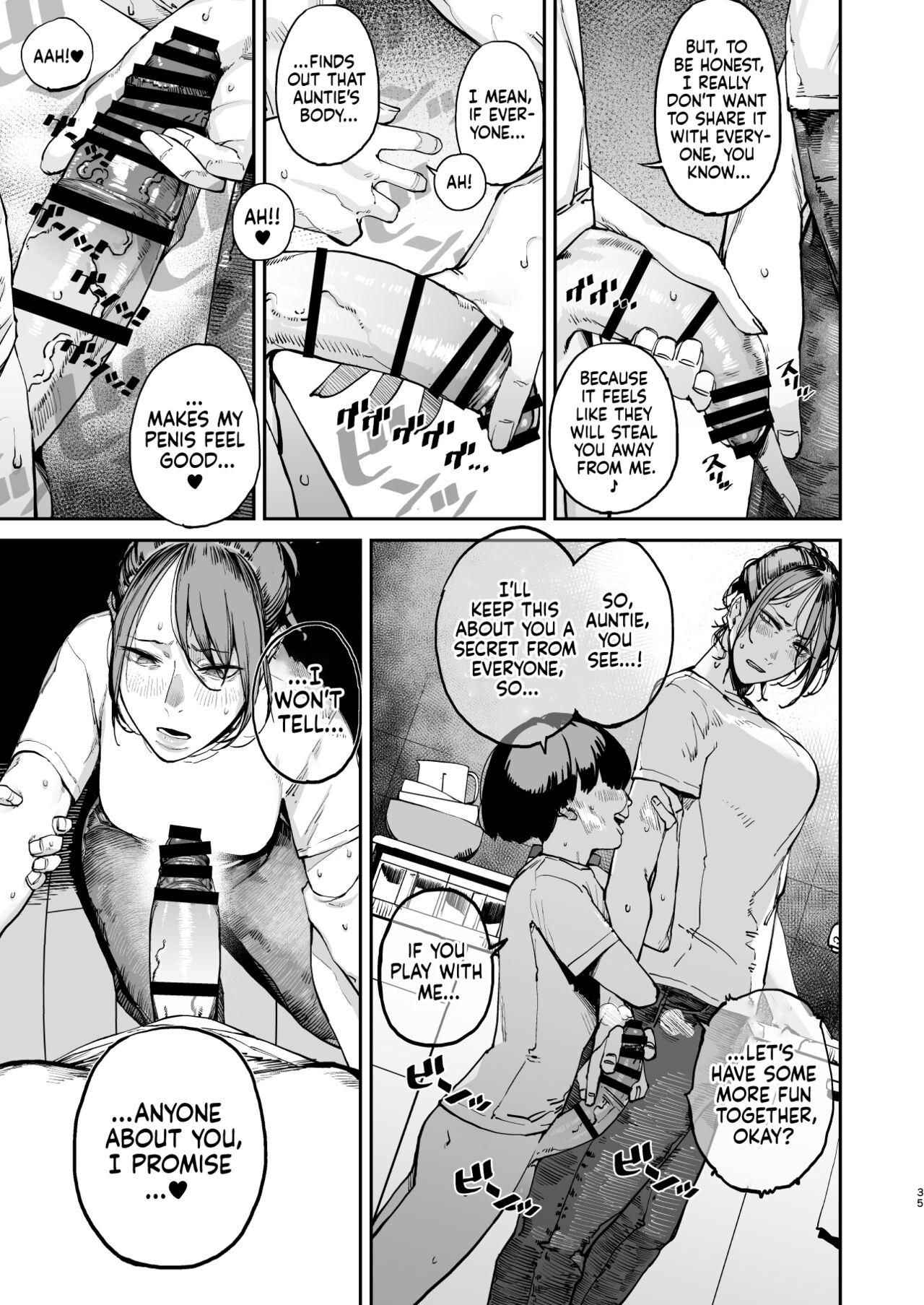 Boku ga Shinu made no 1-byoukan | One Second Before I Die – Chapter 1 – page 34