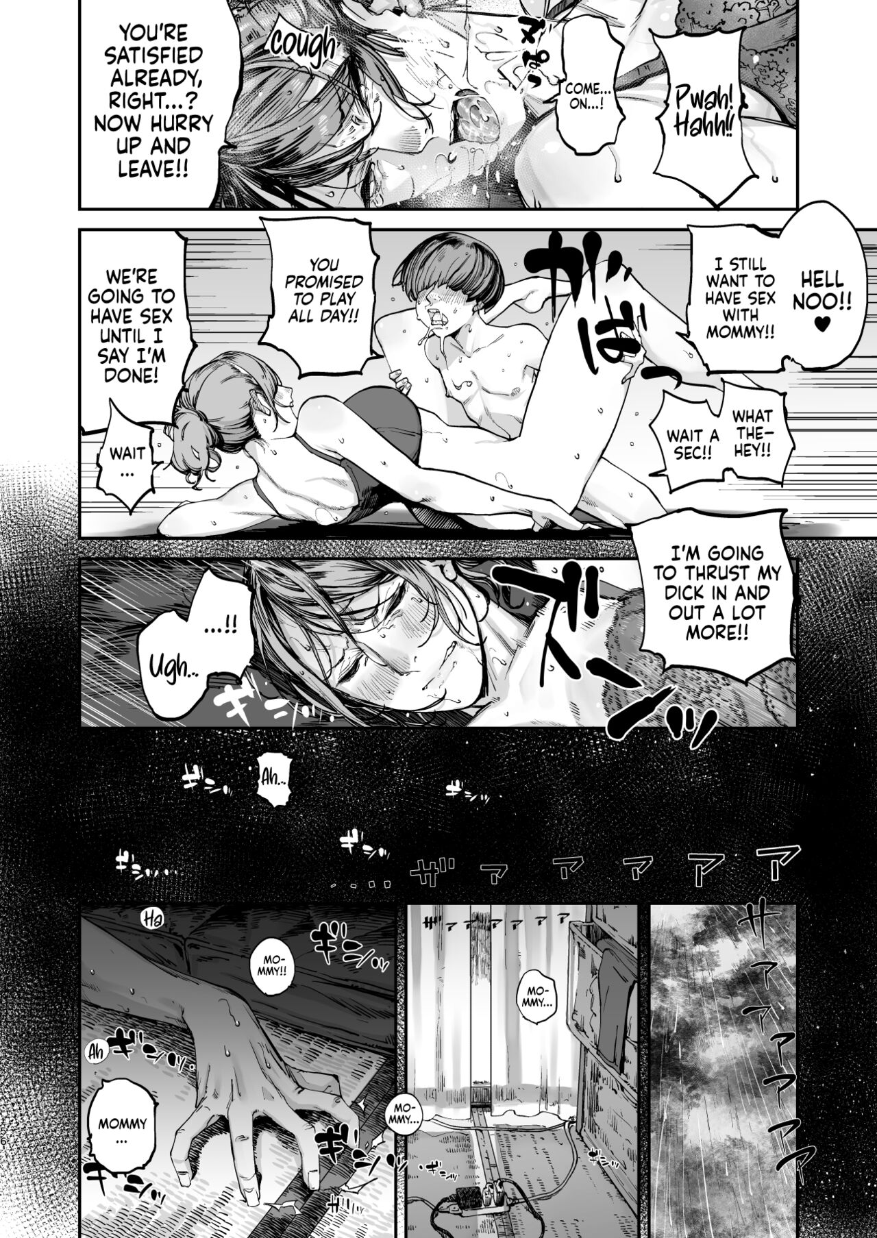 Boku ga Shinu made no 1-byoukan | One Second Before I Die – Chapter 1 – page 55