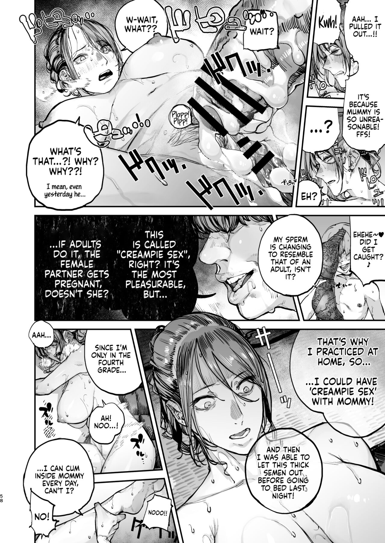 Boku ga Shinu made no 1-byoukan | One Second Before I Die – Chapter 1 – page 57
