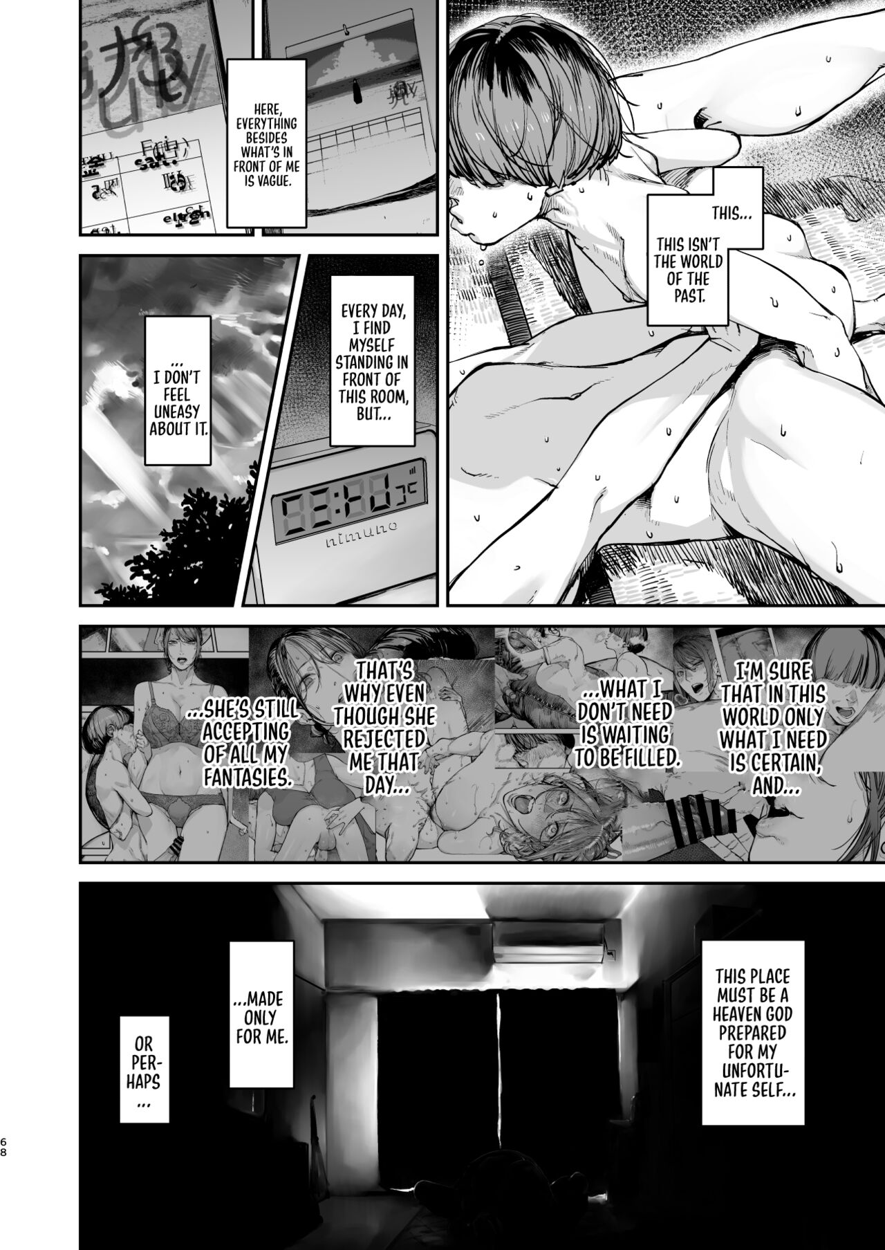 Boku ga Shinu made no 1-byoukan | One Second Before I Die – Chapter 1 – page 67