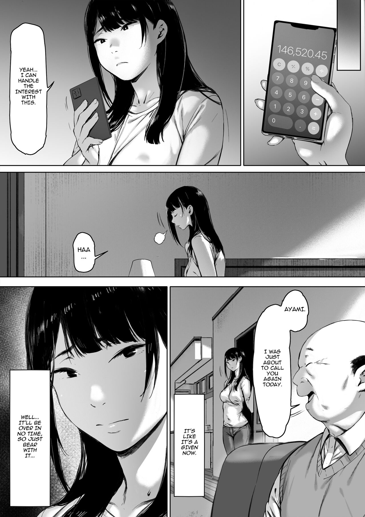 Gifu to Doukyou Suru ni Natta Shiawase na Shinkon Seikatsu o Okuro Hazu datta no ni | Now Living with my father-in-law, I was supposed to have a happy newlywed life – Chapter 1 – page 29