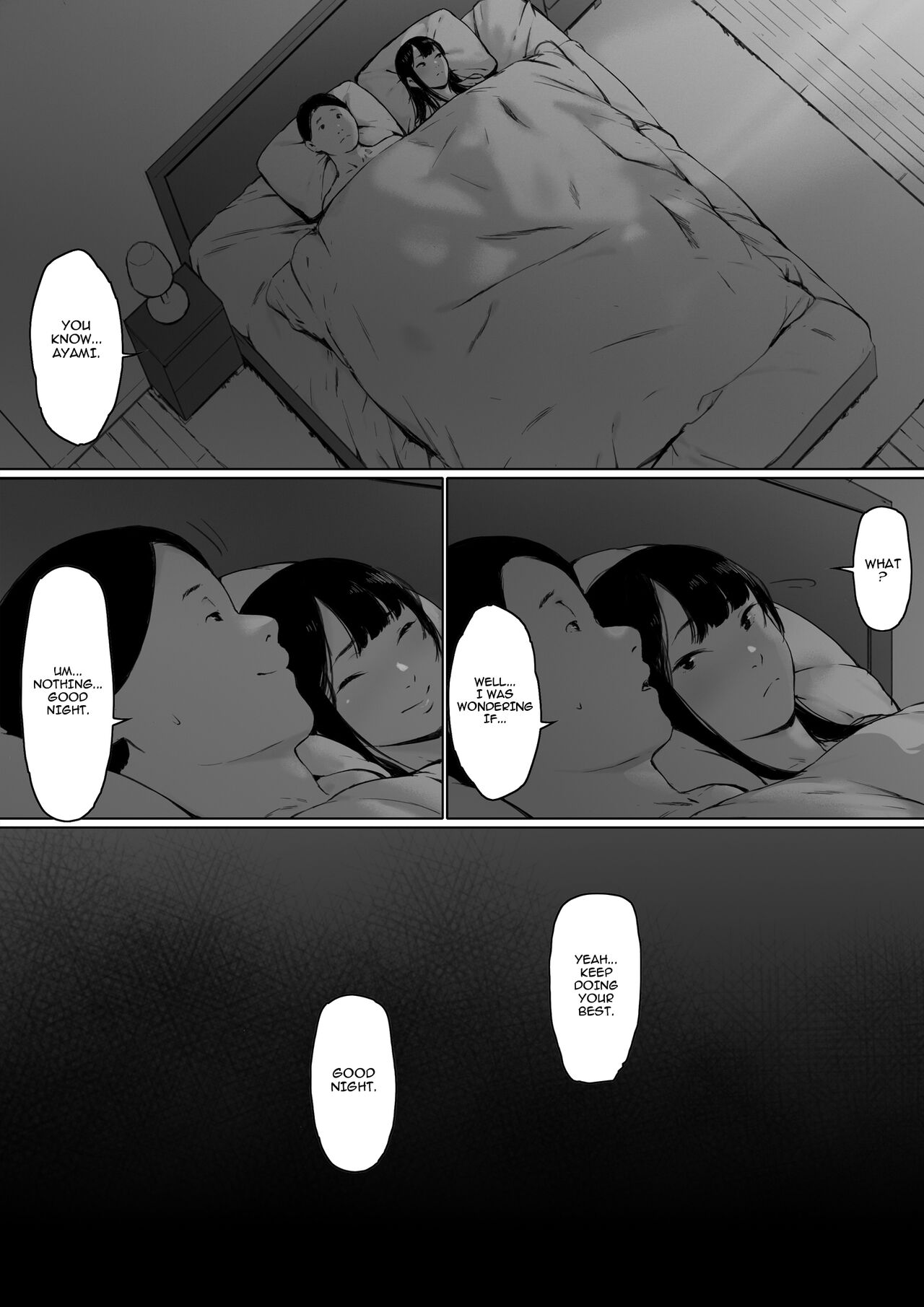 Gifu to Doukyou Suru ni Natta Shiawase na Shinkon Seikatsu o Okuro Hazu datta no ni | Now Living with my father-in-law, I was supposed to have a happy newlywed life – Chapter 1 – page 62