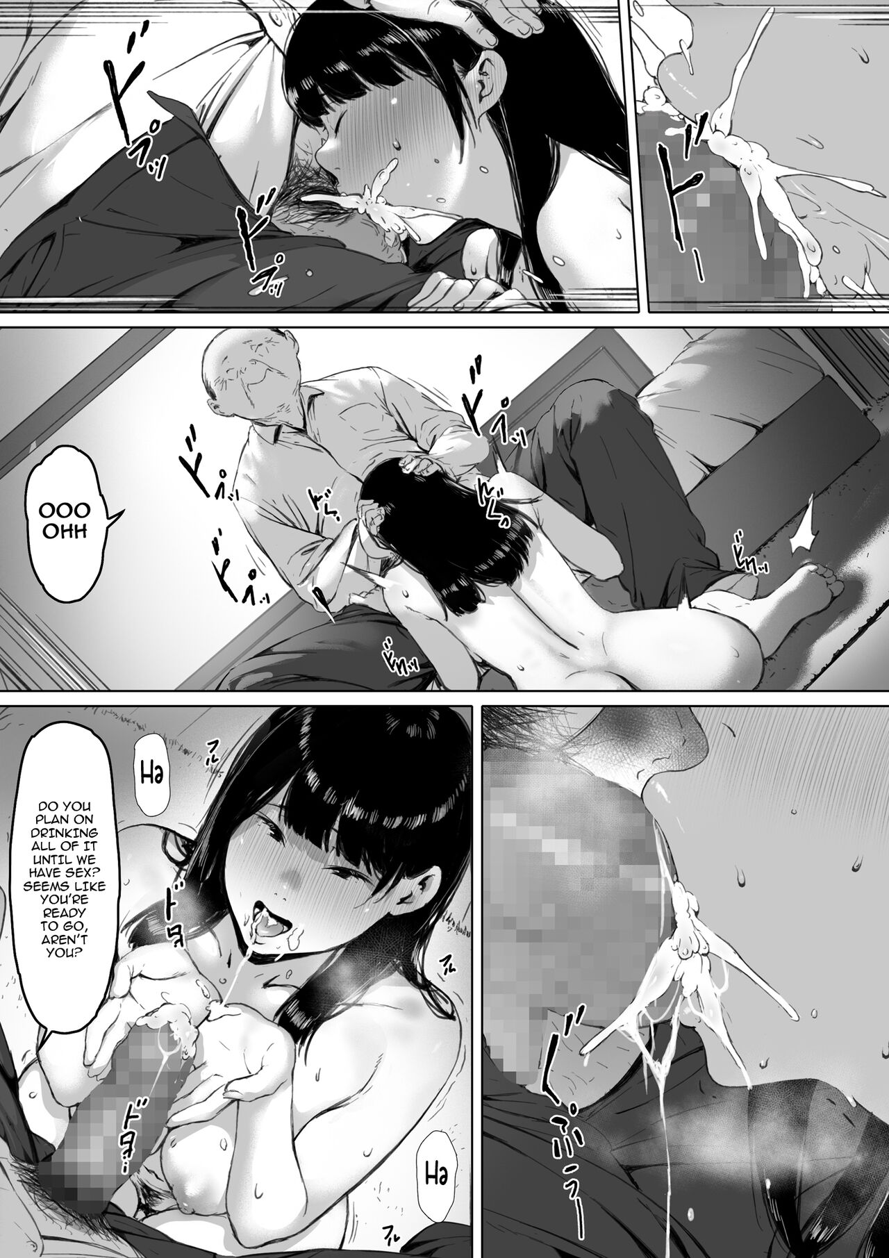 Gifu to Doukyou Suru ni Natta Shiawase na Shinkon Seikatsu o Okuro Hazu datta no ni | Now Living with my father-in-law, I was supposed to have a happy newlywed life – Chapter 1 – page 98