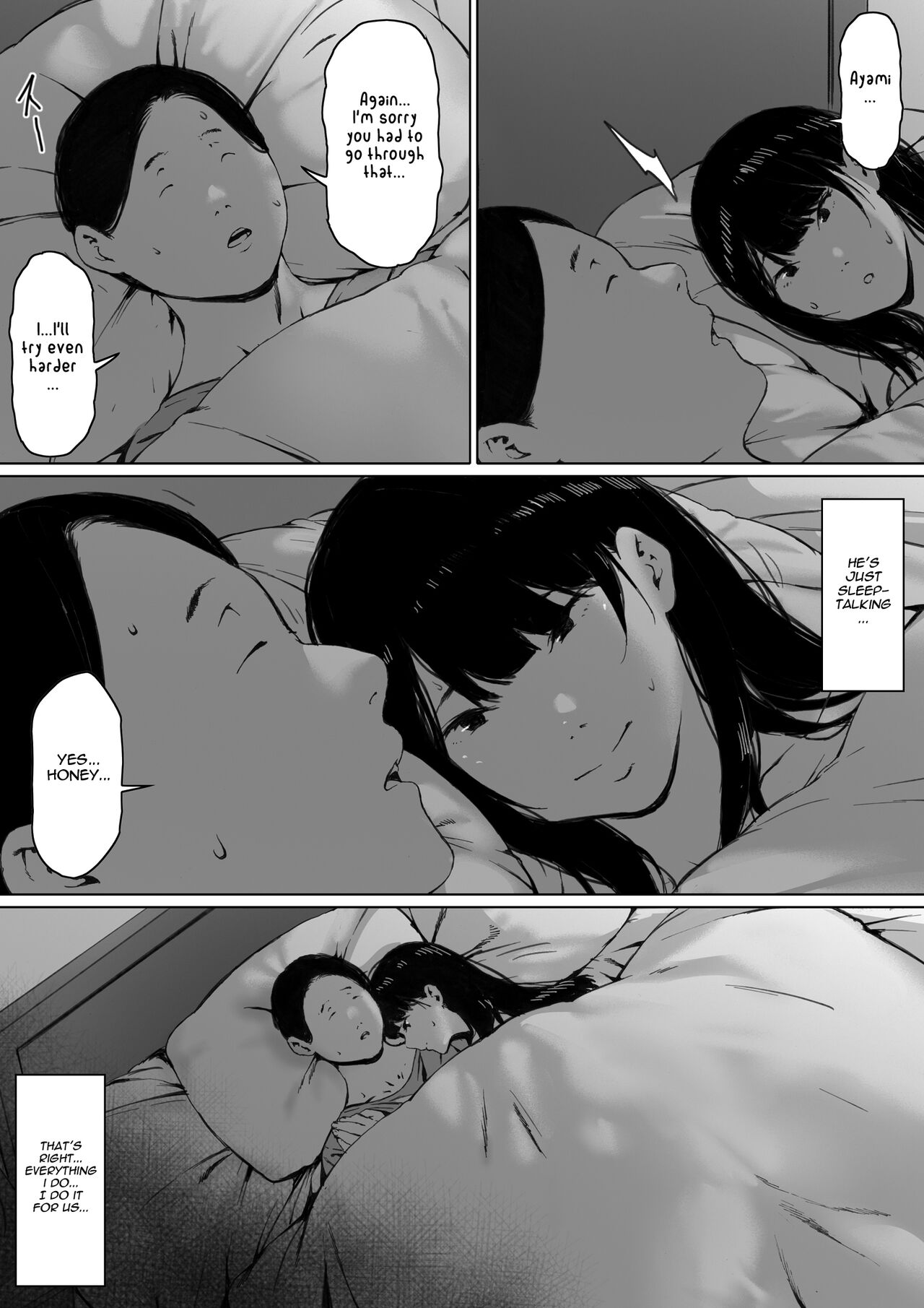 Gifu to Doukyou Suru ni Natta Shiawase na Shinkon Seikatsu o Okuro Hazu datta no ni | Now Living with my father-in-law, I was supposed to have a happy newlywed life – Chapter 1 – page 136