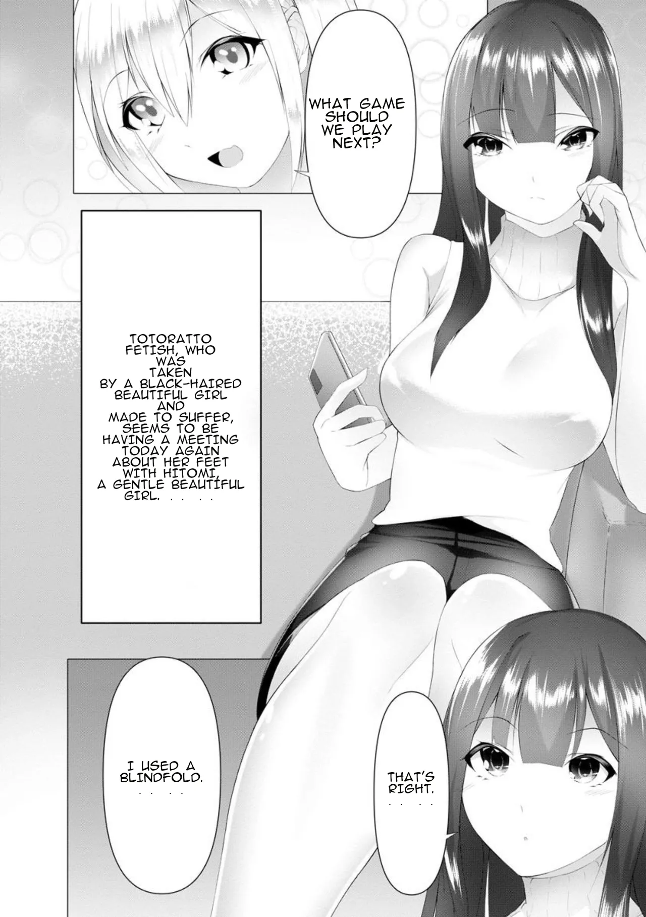 Foot Trap Ch. 5 – Chapter 1 – page 2