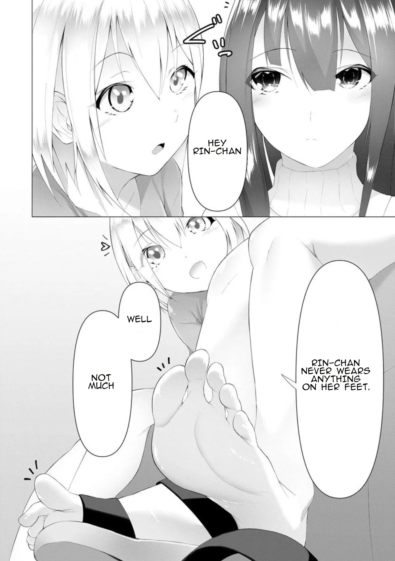 Foot Trap Ch. 5 – Chapter 1 – page 3