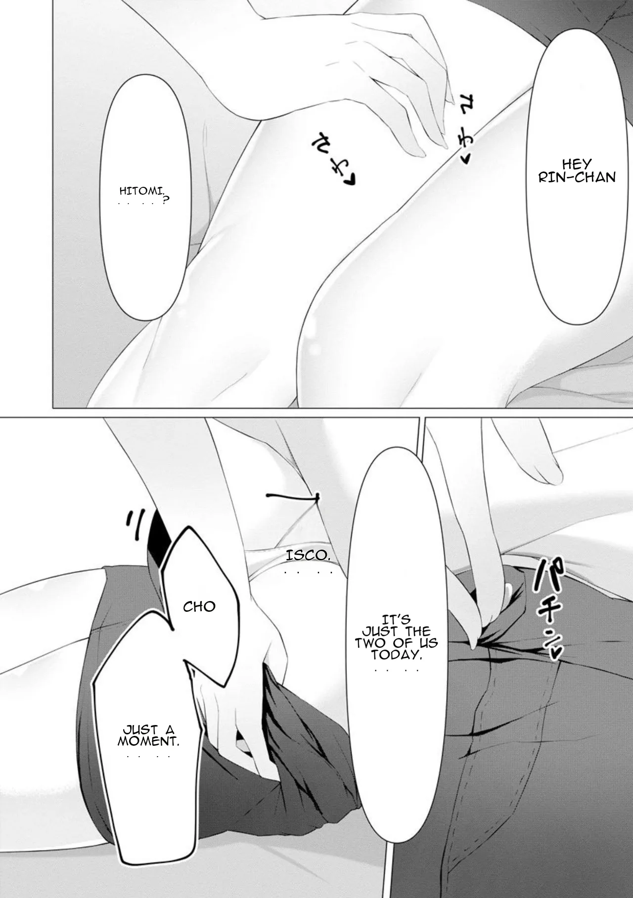 Foot Trap Ch. 5 – Chapter 1 – page 5