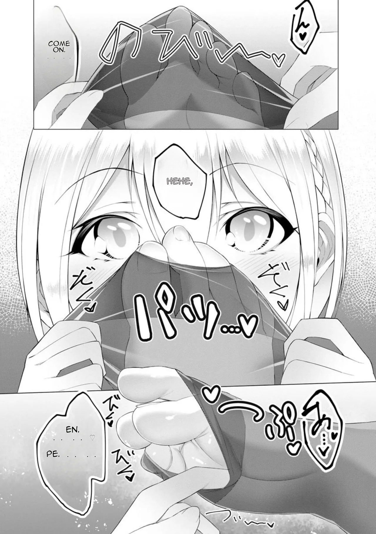 Foot Trap Ch. 5 – Chapter 1 – page 13